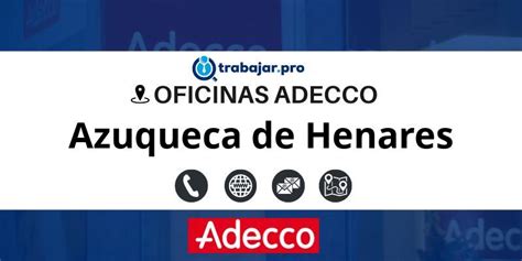 adecco azuqueca|Tco Electricidad